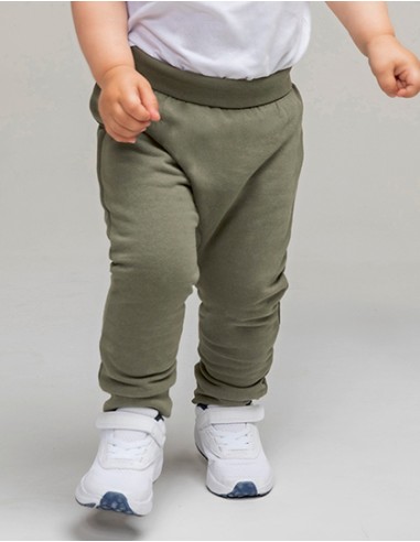 L-LW850-Kids Sustainable Joggers